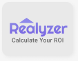rental income calculator, rental property calculator logo